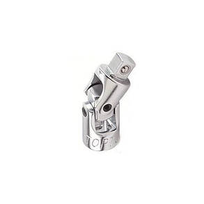 Кардан шарнірний для головок 1/4" 39мм 60° TOPTUL CAHA0840, фото 1