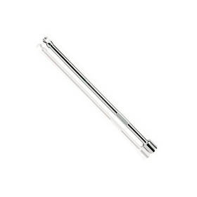 Подовжувач плавальний 1/2" 380 мм TOPTUL CAAJ1615