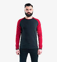 Реглан Longsleeve Berserk Sport Чорний S ZK, код: 7468567