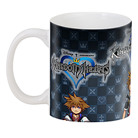 Кружка GeekLand Королевство Сердец Kingdom Hearts KH.02.010 "Ts"