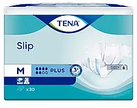 Подгузники для взрослых TENA Slip Plus Medium №30 (73-122см)