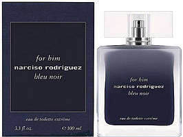 Narciso Rodriguez for Him Bleu Noir Extreme 100 мл (tester)