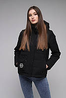 Куртка женская Meajiateer M2312 XL Черный 2000989390442 FV, код: 7885165