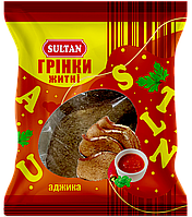 Грінки житні Sultan зі смаком аджика 80 грам
