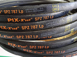 Ремінь для газонокосарки SPZ 787 Lp, 10x787 Lp - PIX India