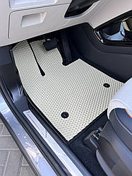 EVA Ева килимки в салон для Byd Song Plus Champion 2020-2025 / Бі ай ді сонг плюс чемпіон килимки