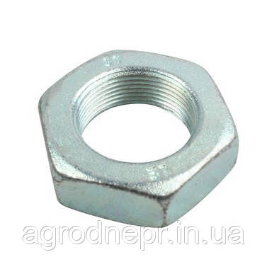 3030995 Гайка осі ліва М30х1,5 LEMKEN Rubin 9, фото 1