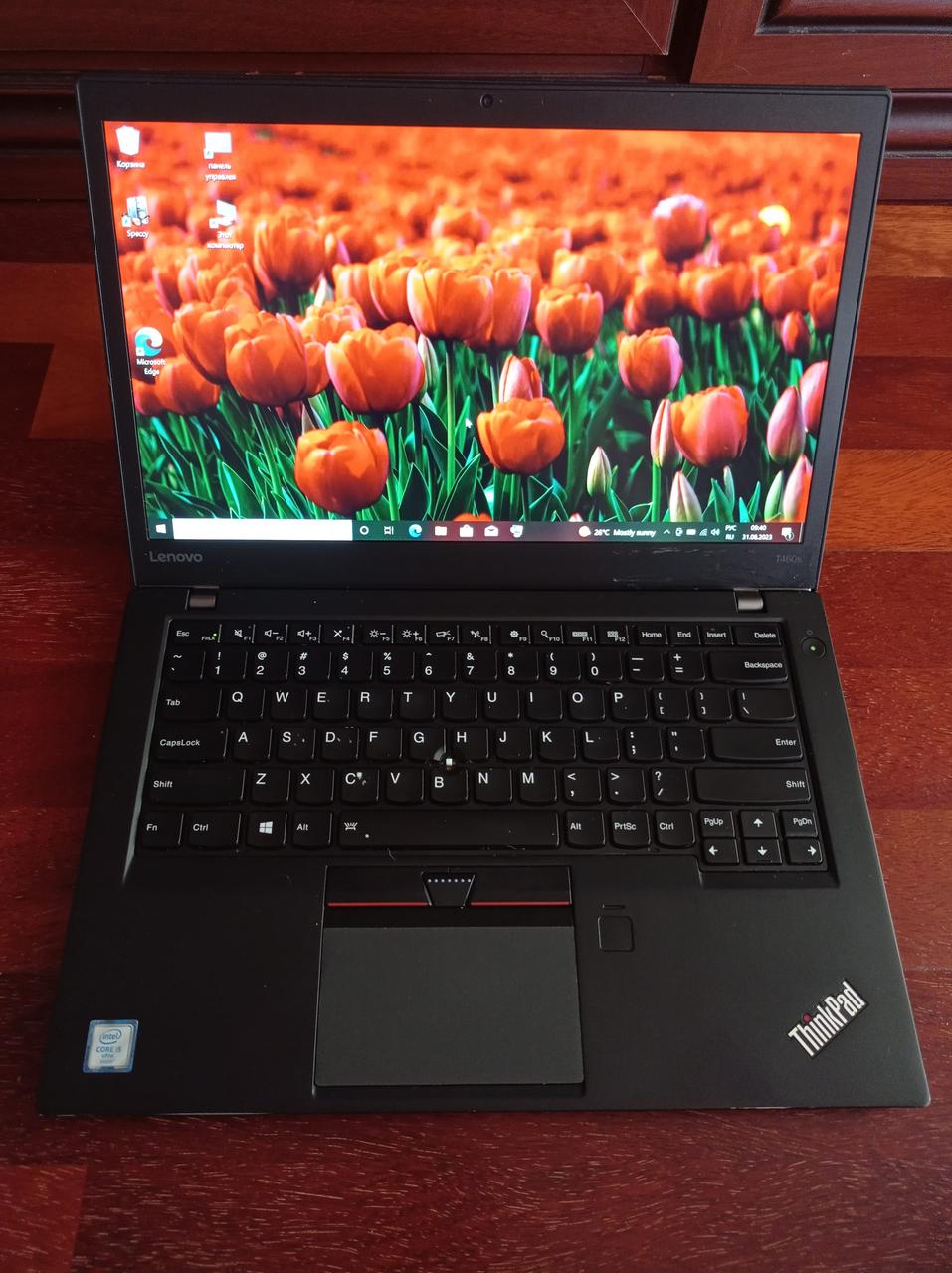Ноутбук Lenovo Thinkpad T460s. Чудовий стан.