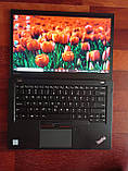 Ноутбук Lenovo Thinkpad T460s. Чудовий стан., фото 5