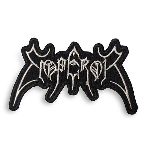 Нашивка EMPEROR 2 cut logo, фото 1