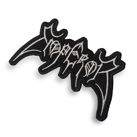 Нашивка EMPEROR 2 cut logo, фото 3