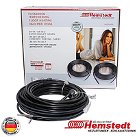 Нагревательный кабель Hemstedt BR-IM 3350 Вт / 197 м (24,6 м2) в стяжку, теплый пол электрический Хемштед
