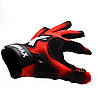 Рукавички для фітнесу MadMax MXG-101 X Gloves Black/Grey/Red M, фото 2