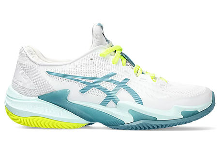 Кросівки для великого тенісу жіночі Asics Court FF 3 Clay 1042A221-102, фото 1