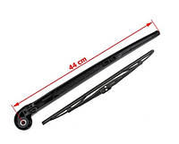 Склоочищувач задній перо + рамка Audi A6 Combi Avant