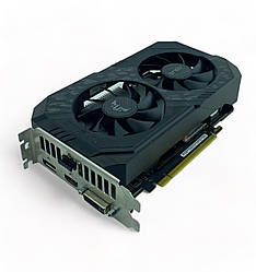 Відеокарта Asus PCI-Ex GeForce GTX 1660 Ti TUF 6GB GDDR6 (192bit)
