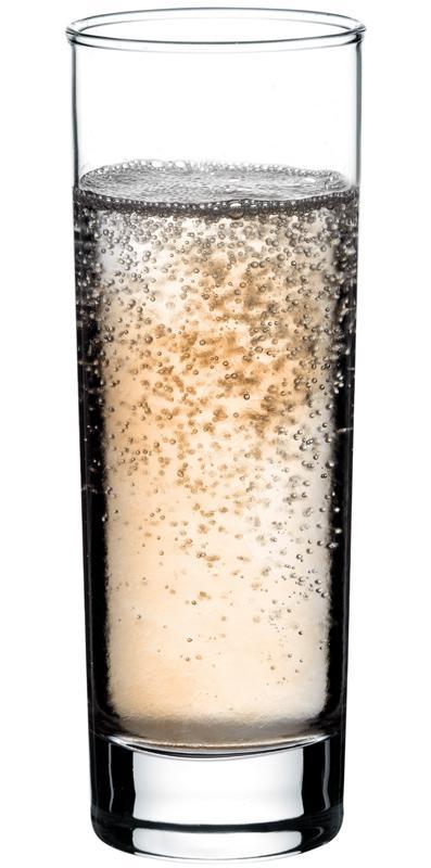 Набір 12 високих склянок Side 290мл buuba buuba Long Drink, фото 1