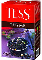 Чай Тесс Tess Thyme 90 грамм