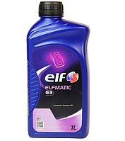 Олива трансміссійна ELF ELFMATIC G3 Dexron III ATF 1л 213861