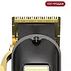 Машинка для стриження волосся Sway Dipper S Black And Gold Edition, фото 4
