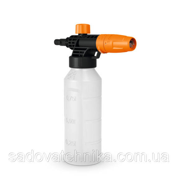 Насадка для утворення піни STIHL RE 80 - RE 130 PLUS (49105009600), фото 1