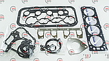 Прокладка двигуна повний комплект Chevrolet Aveo 1.5 KAP (KoreaAutoParts), фото 3