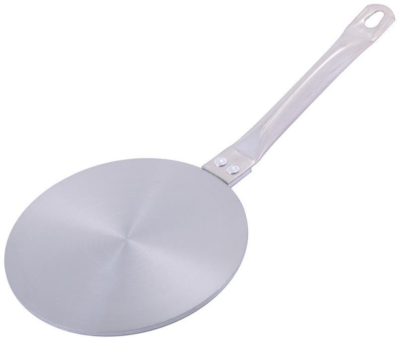 Адаптер для індукційної плити Kamille Ø14.5см greenpharm  з нержавіючої сталі (індукційний перехідник), фото 1