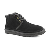 Мужские ботинки угги Ugg Men's Neumel Black 3236