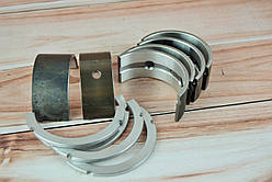 Комплект корінних вкладишів на двигун Д-21 Р2(Ремонт другий) (Трактор Т-25, Т-16)