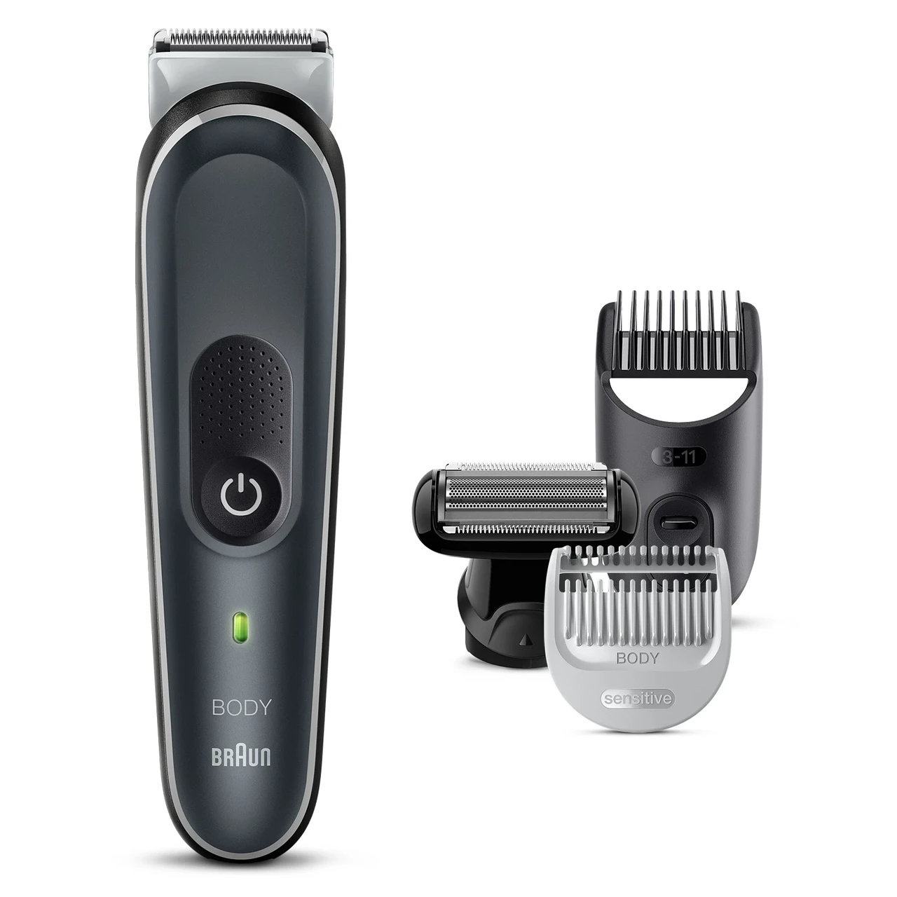 Тример Braun BG5360