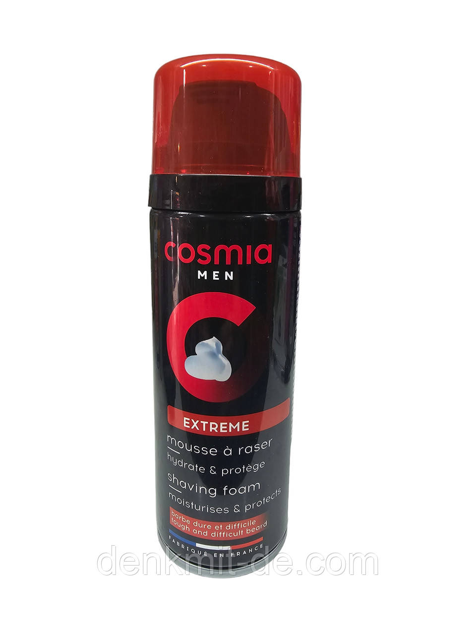 Піна для гоління Cosmia men extreme 200 мл