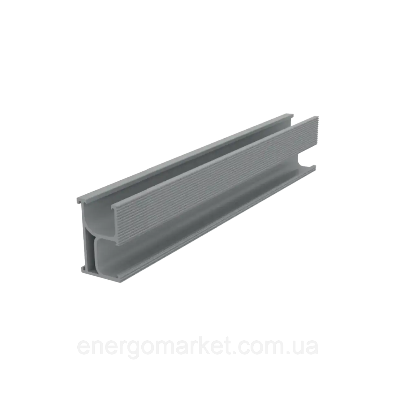 Алюмінієва рейка для кріплення сонячних панелей Roof 2300 мм