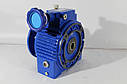 Мотор-варіатор-редуктор, варіатор UDL 80 (80B5), 200-1000 об./хв, 0.75 кВт, фото 2