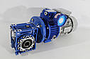 Мотор-варіатор-редуктор, варіатор UDL 80 (80B5), 200-1000 об./хв, 0.75 кВт, фото 5