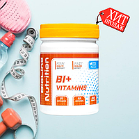 Комплекс витаминов на 50 дней Bi+ 21 Vitamins Germany 200 капсул