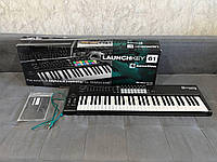 (6392) Міді Клавіатура Novation Launchkey 61 MK2