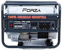 Бензиновый генератор Forza FPG4500 3.0 кВт с ручным запуском