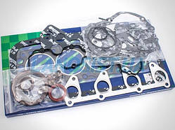 Прокладка двигуна повний комплект Daewoo Lanos 1.5 + Сальники PARTS-MALL Корея