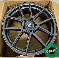 Новые разноширокие диски 5*112 R19 на Mercedes C E S Glc Class BMW 5 G