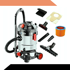 Будівельні пилососи та аксесуари