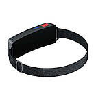 Світлодіодний ліхтарик налобний BL TM-G14 COB + USB заряджання, фото 3