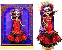 Коллекционная Кукла Рейнбоу Хай Мария Грасия Rainbow High Di­a De Los Muertos Maria Garcia