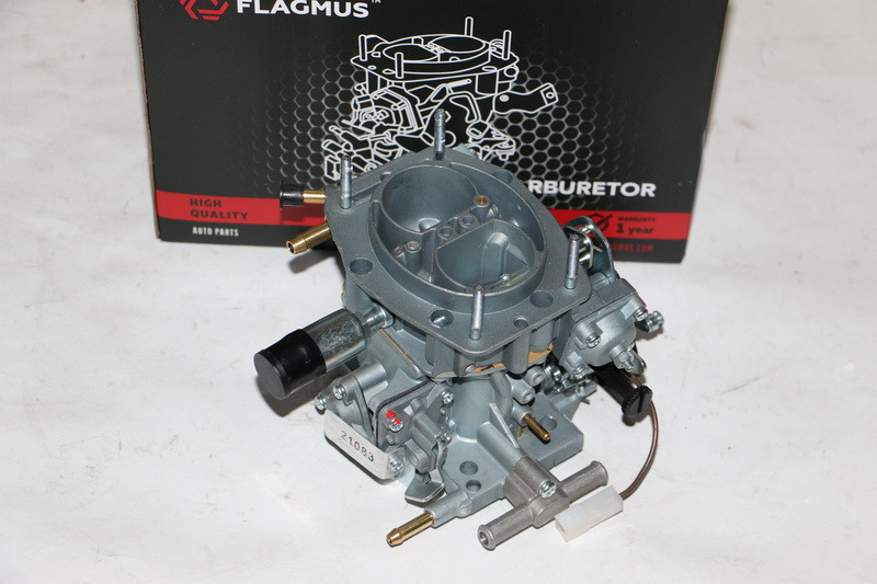 Карбюратор 21083 FLAGMUS (Чехія) 1.5л Солекс ВАЗ-2108, 2109, 21099