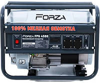 Бензиновый генератор Forza FPG4500Е 3.0 кВт с электрозапуском