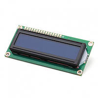 Arduino ЖК LCD 1602A 16х2 модуль дисплей