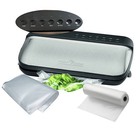 Вакууматор PROFICOOK PC-VK 1134 120Вт, фото 1