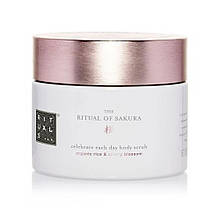 Rituals The Ritual Of Sakura пом'якшуючий пілінг для тіла 250 мл