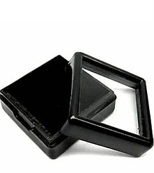 Коробка для дорогоцінного каміння  3 х 3 см