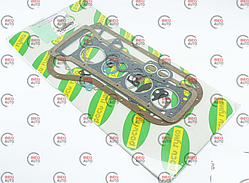 Прокладка двигуна повний комплект ВАЗ 2101 Рось Гума Б. Церква