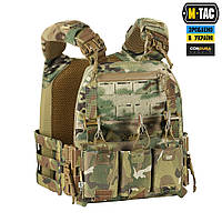 Плитоноска M-TAC CUIRASS FAST QRS Multicam